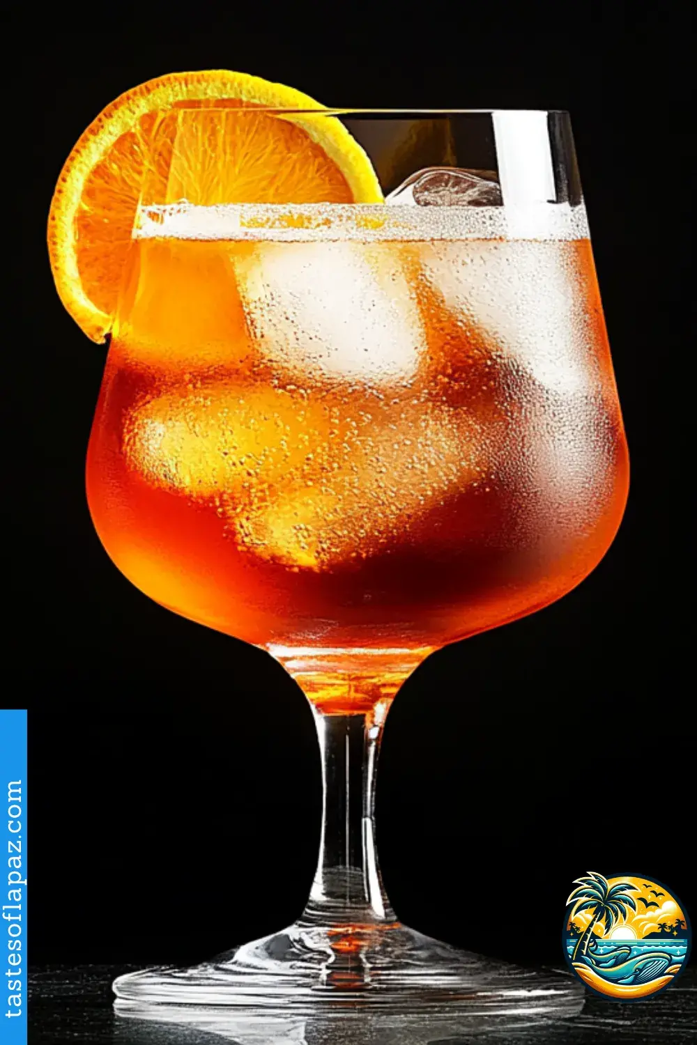 Aperol Spritz Cocktail