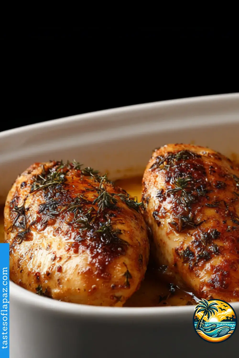 Baked Chicken Breast