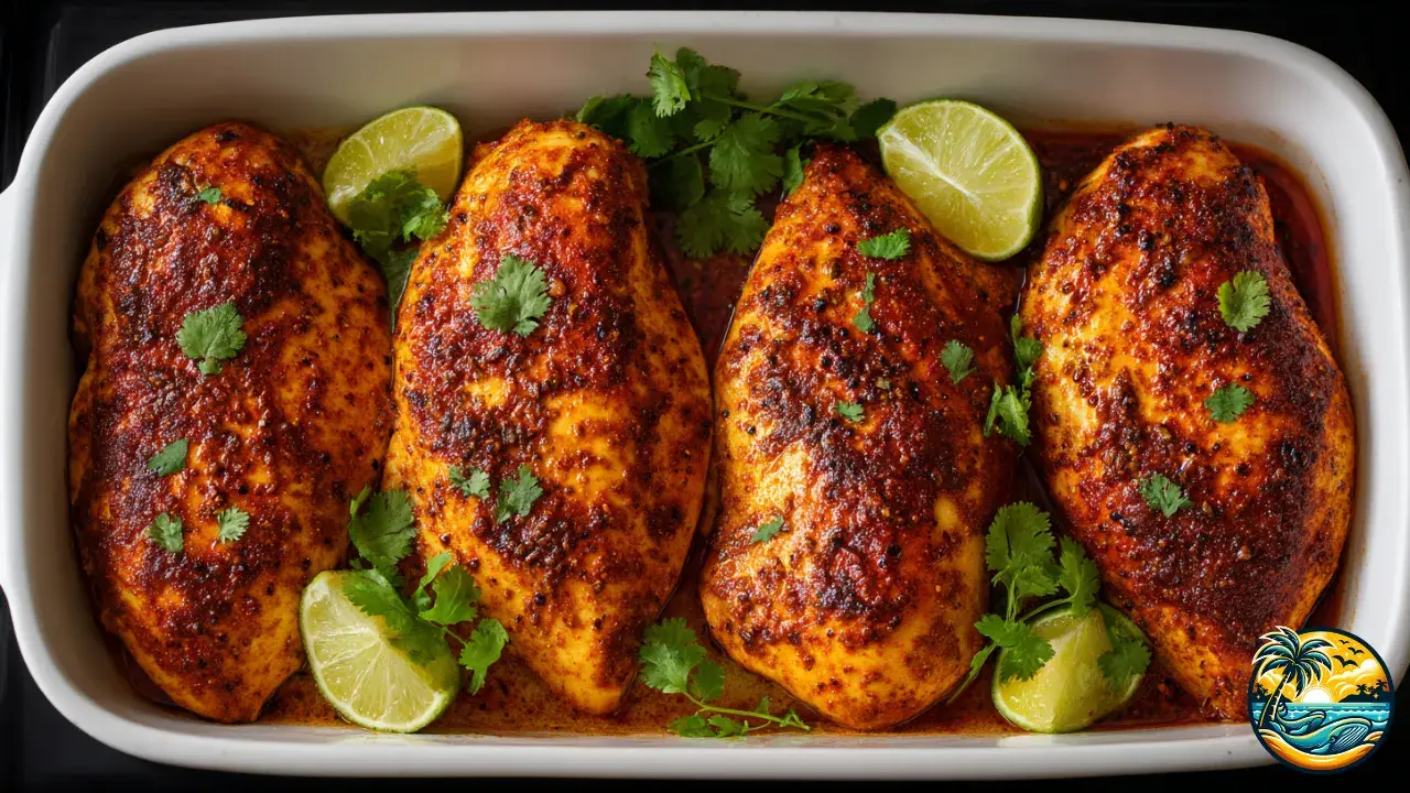 Baked Chicken Breast