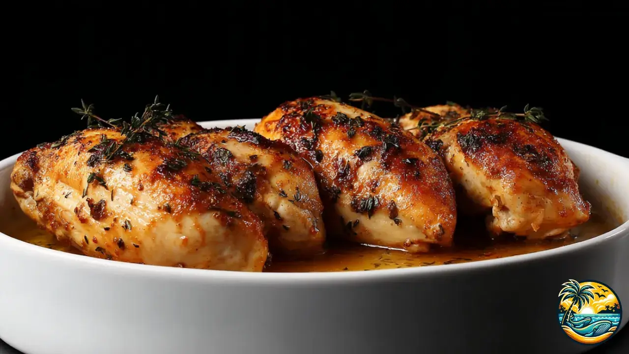 Baked Chicken Breast