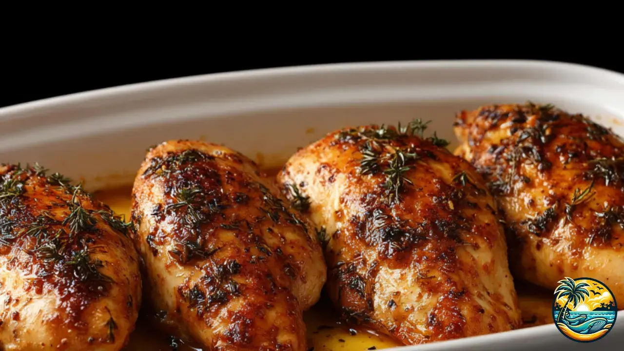 Baked Chicken Breast