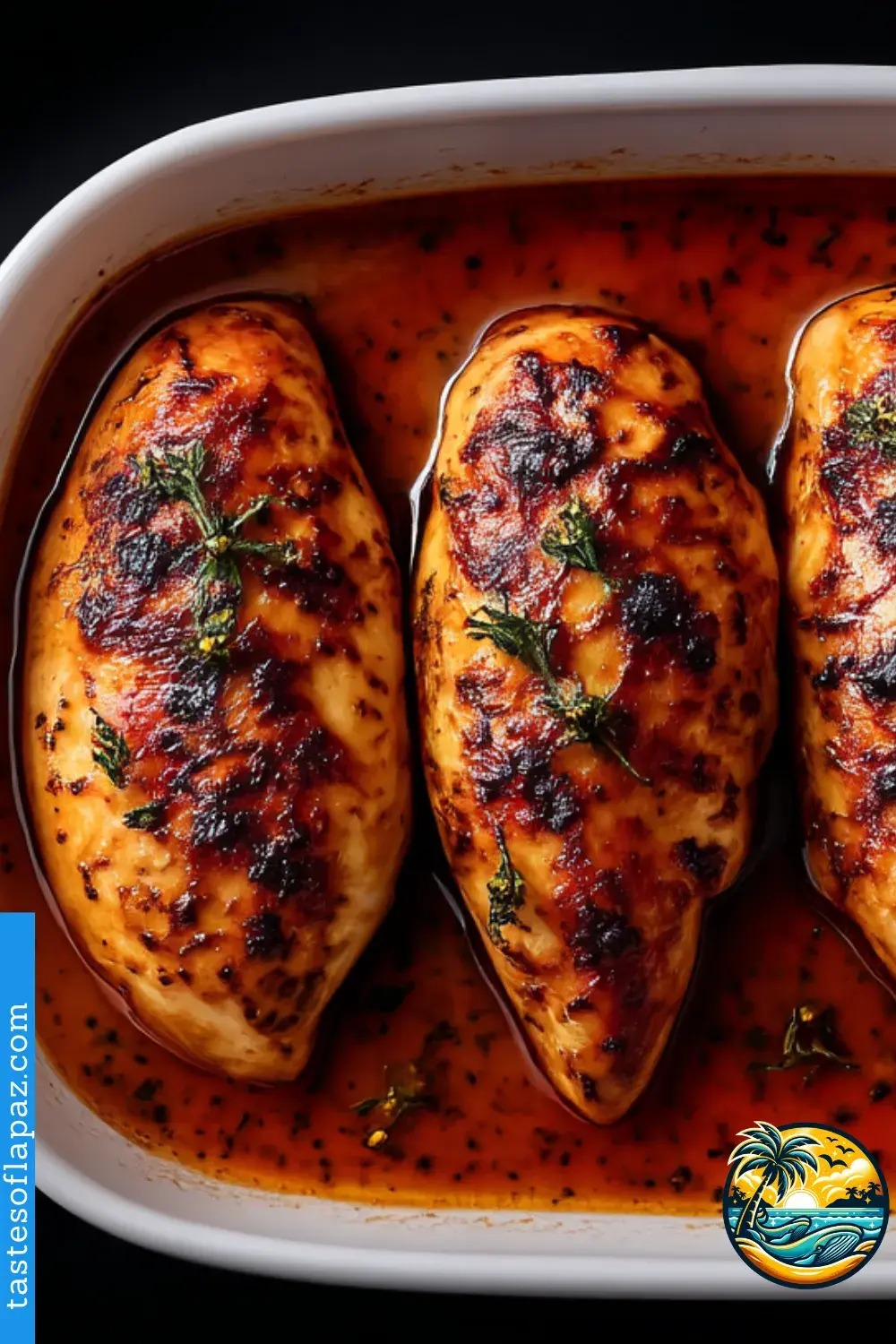 Baked Chicken Breast