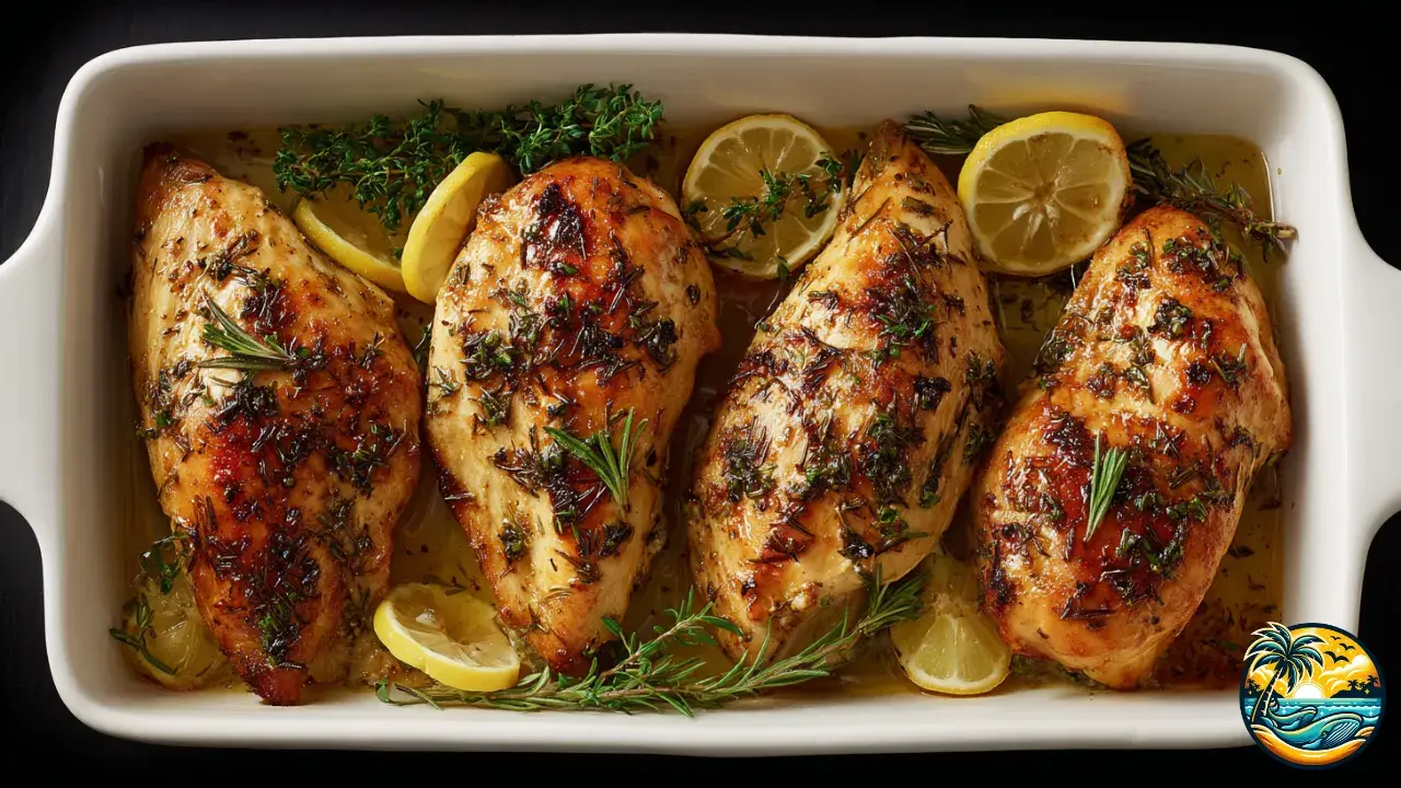 Baked Chicken Breast