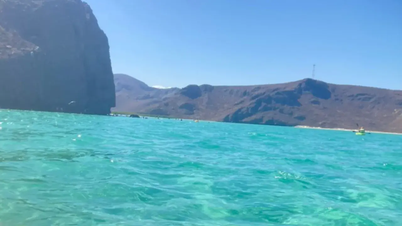 Balandra Beach, a stunning beauty