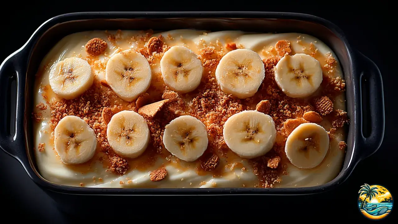 Banana Pudding