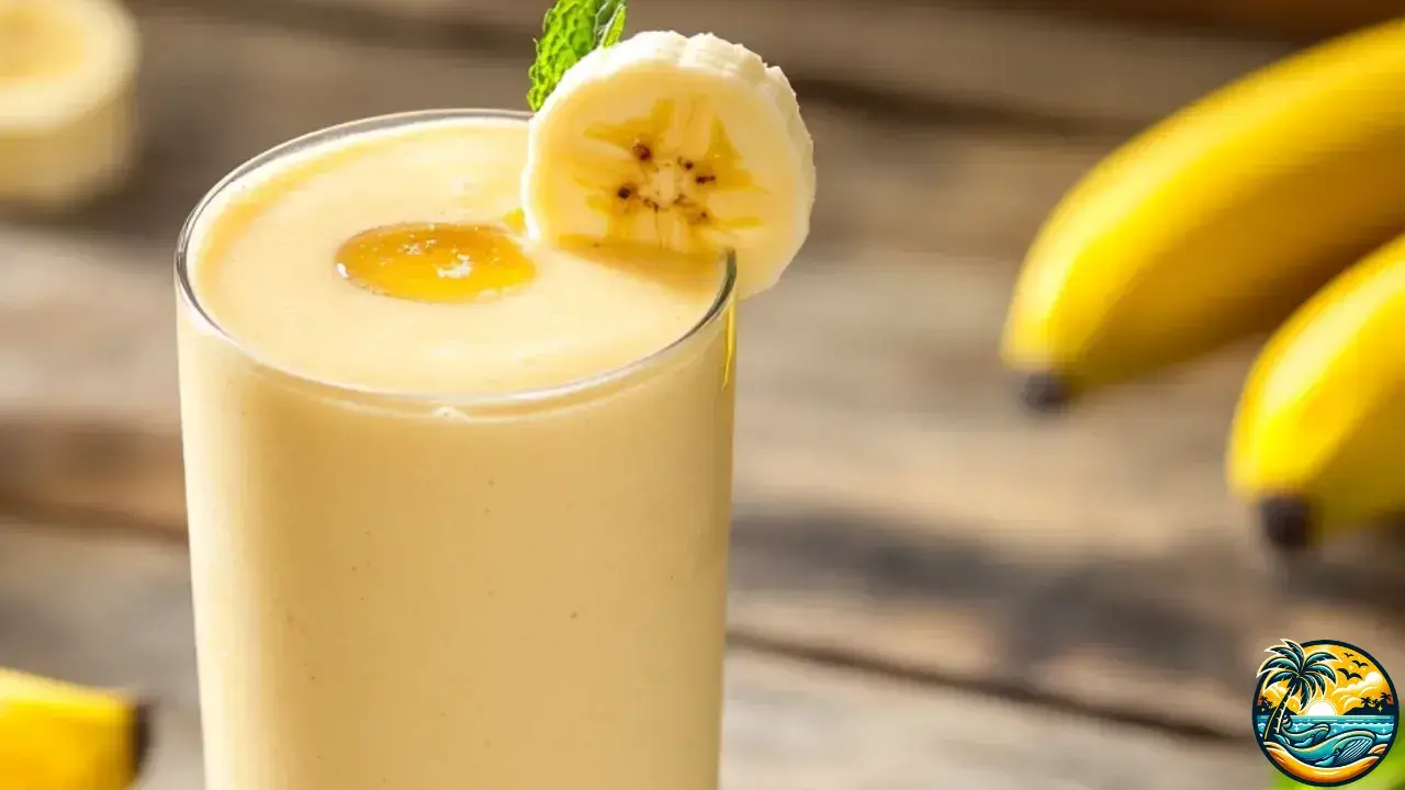Banana Smoothie Recipe