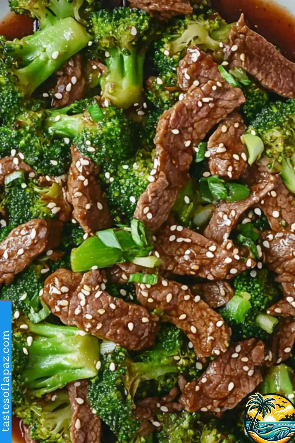 Beef and Broccoli