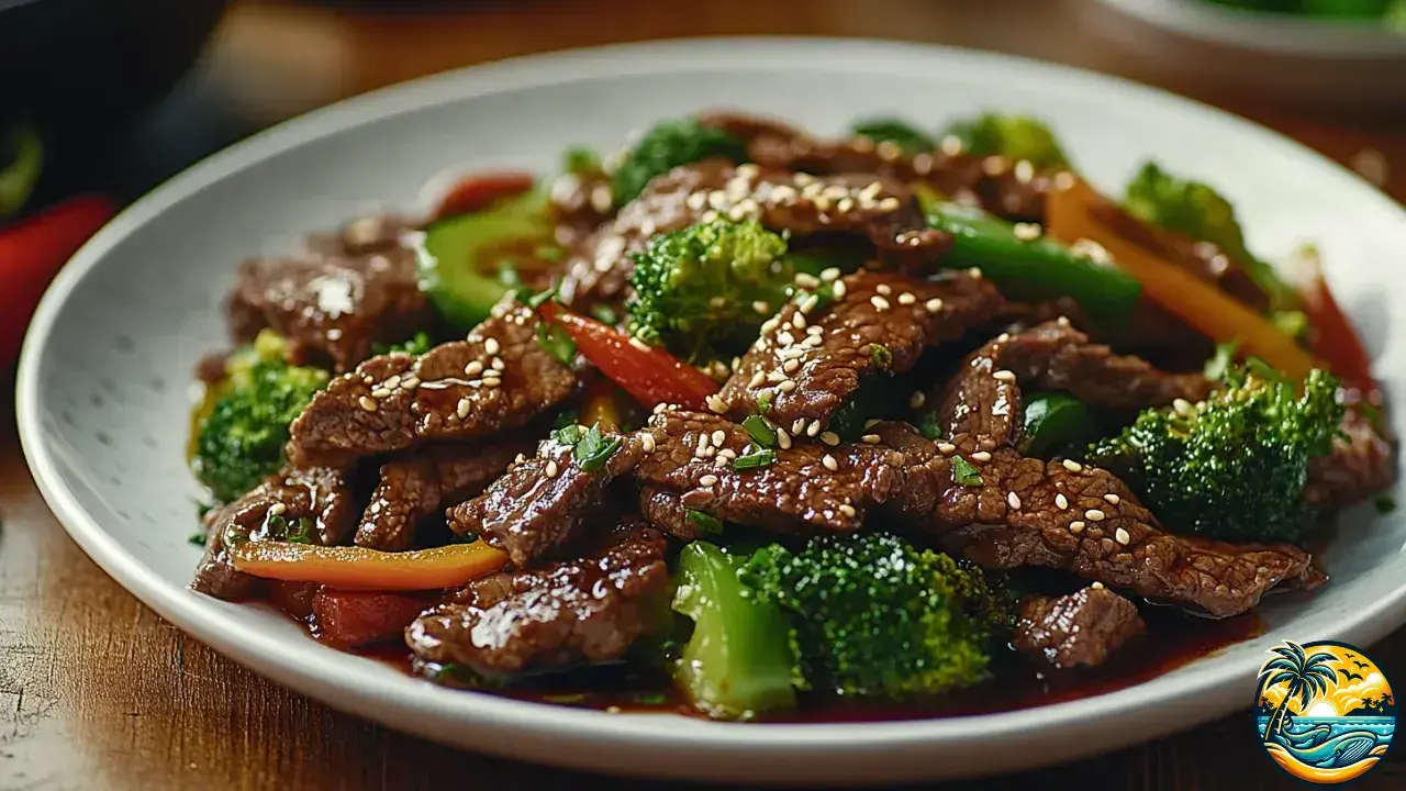 Beef and Broccoli