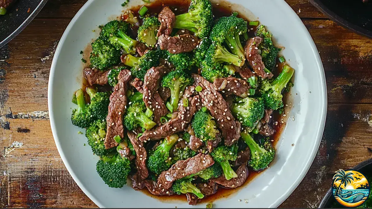 Beef and Broccoli