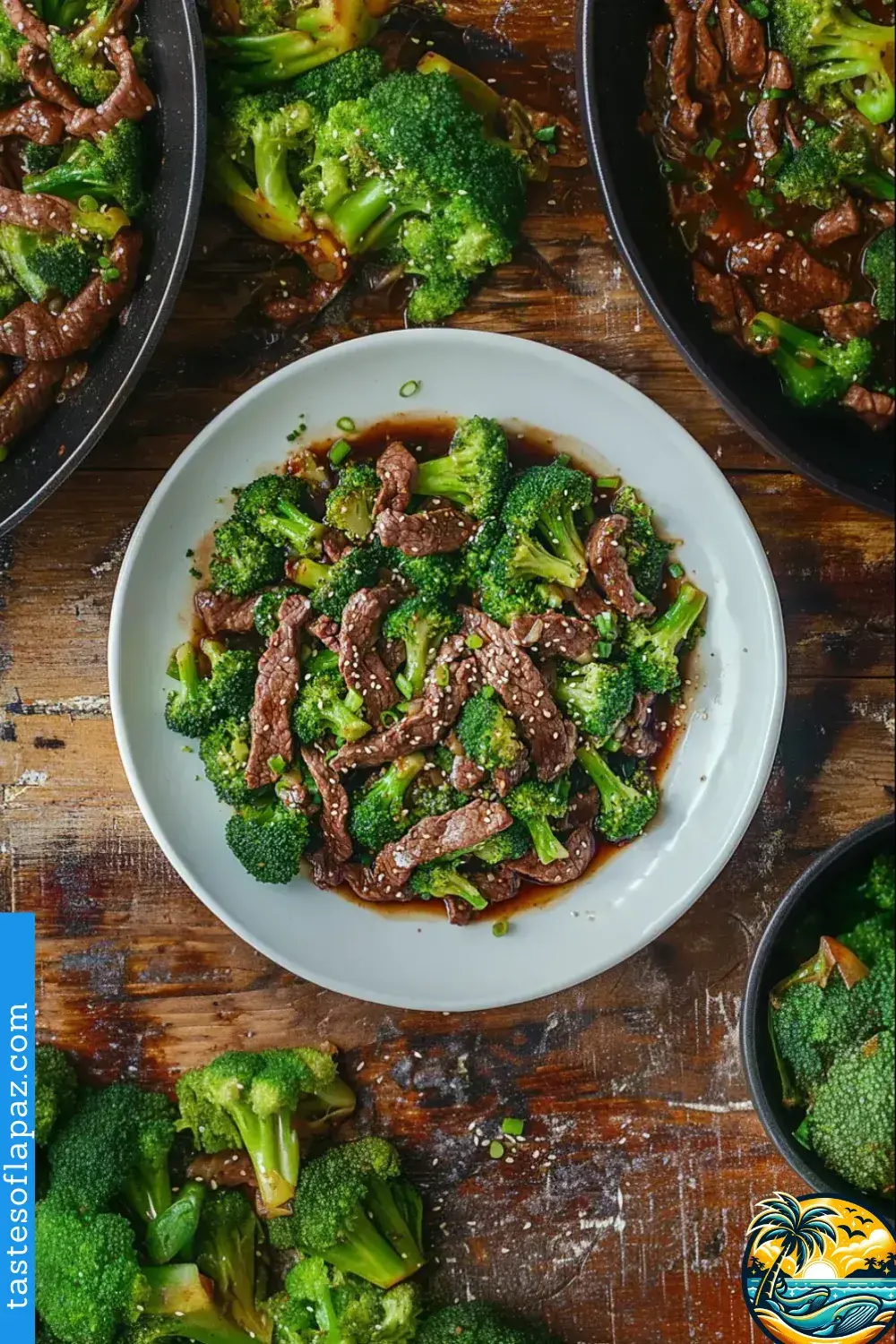 Beef and Broccoli