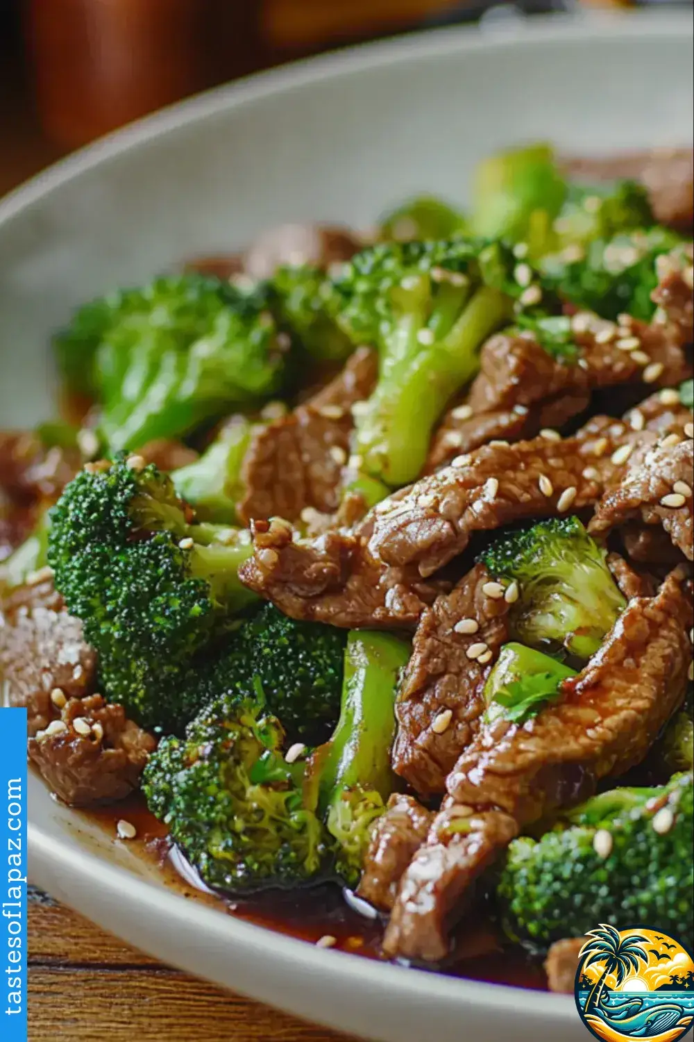 Beef and Broccoli