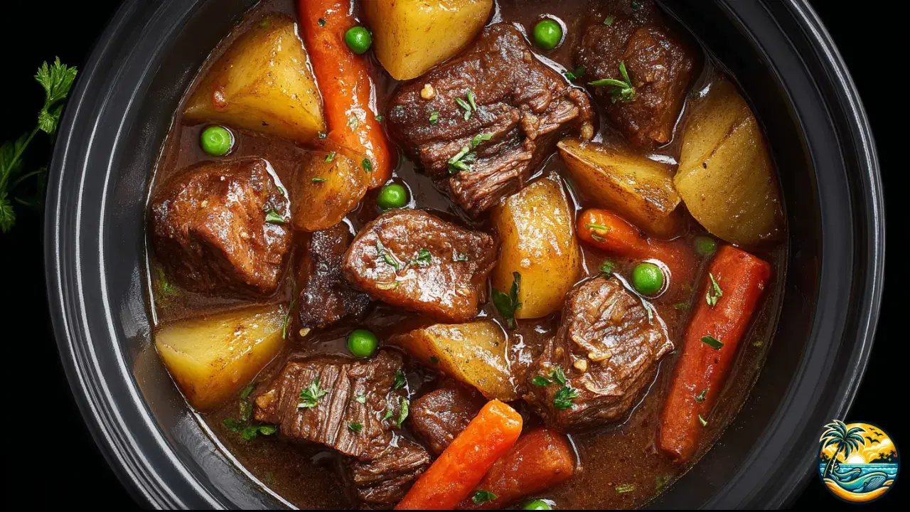 Beef Stew Crock Pot