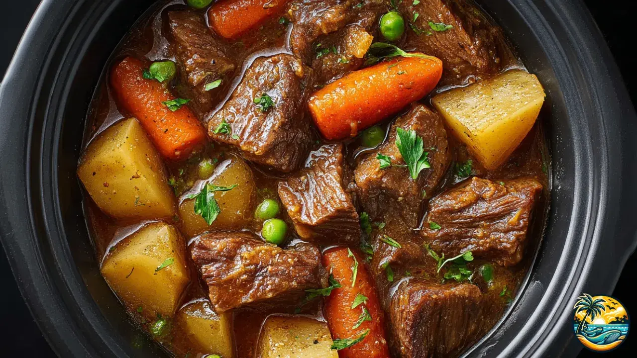 Beef Stew Crock Pot