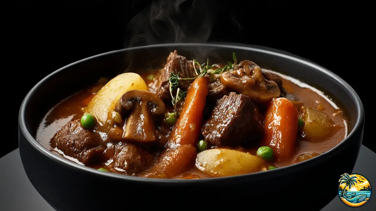 Beef Stew Crock Pot
