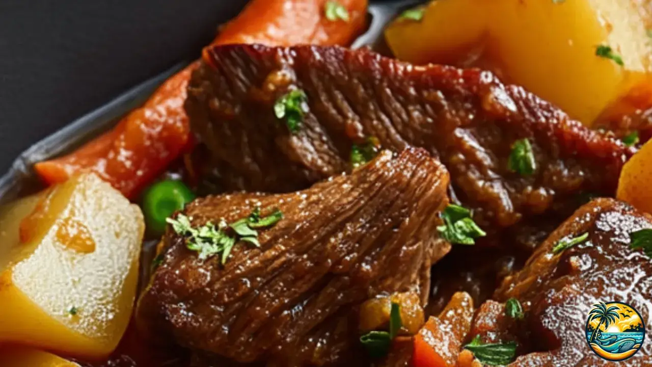 Beef Stew Crock Pot