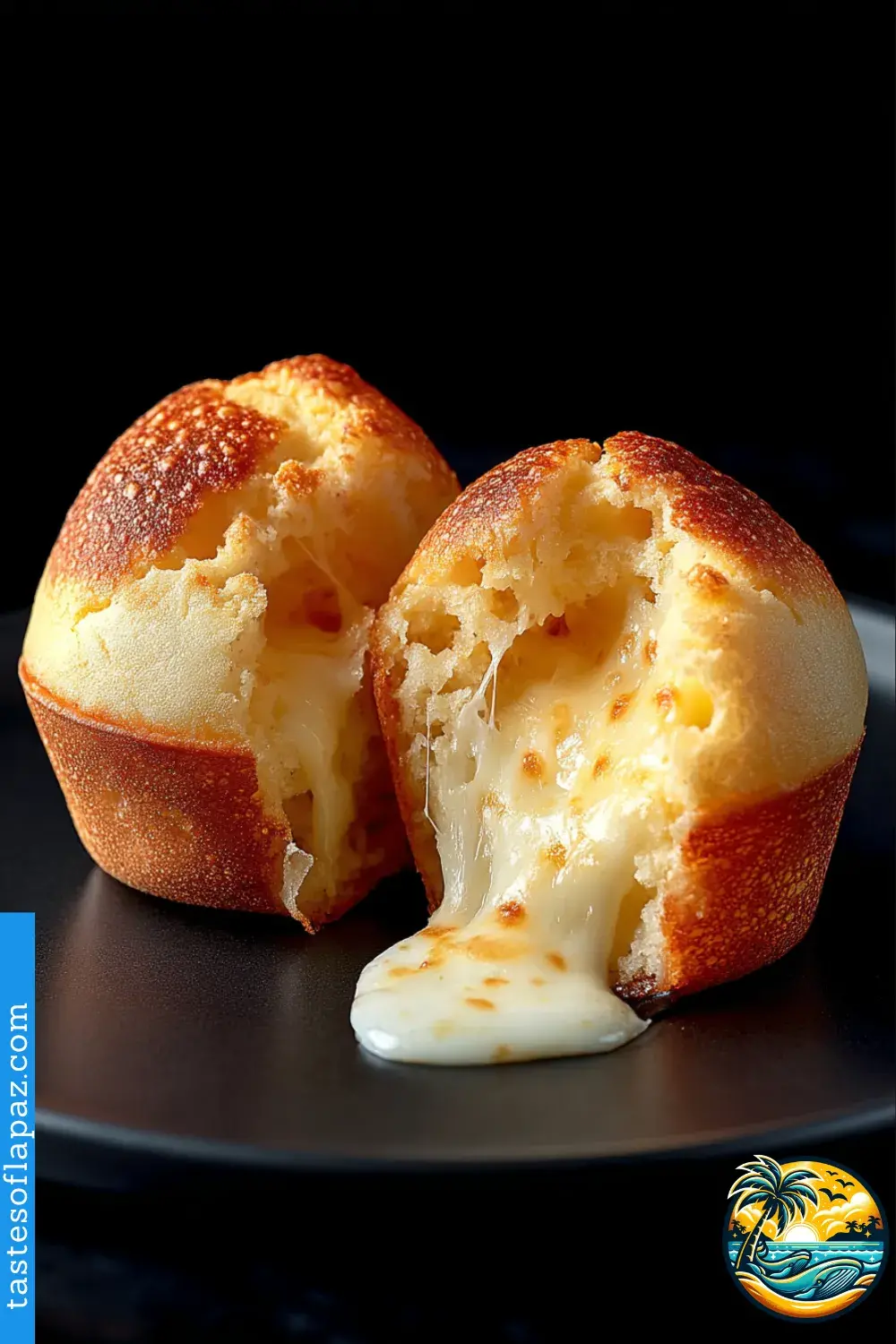 Brazilian Cheese Bread. Pão de Queijo