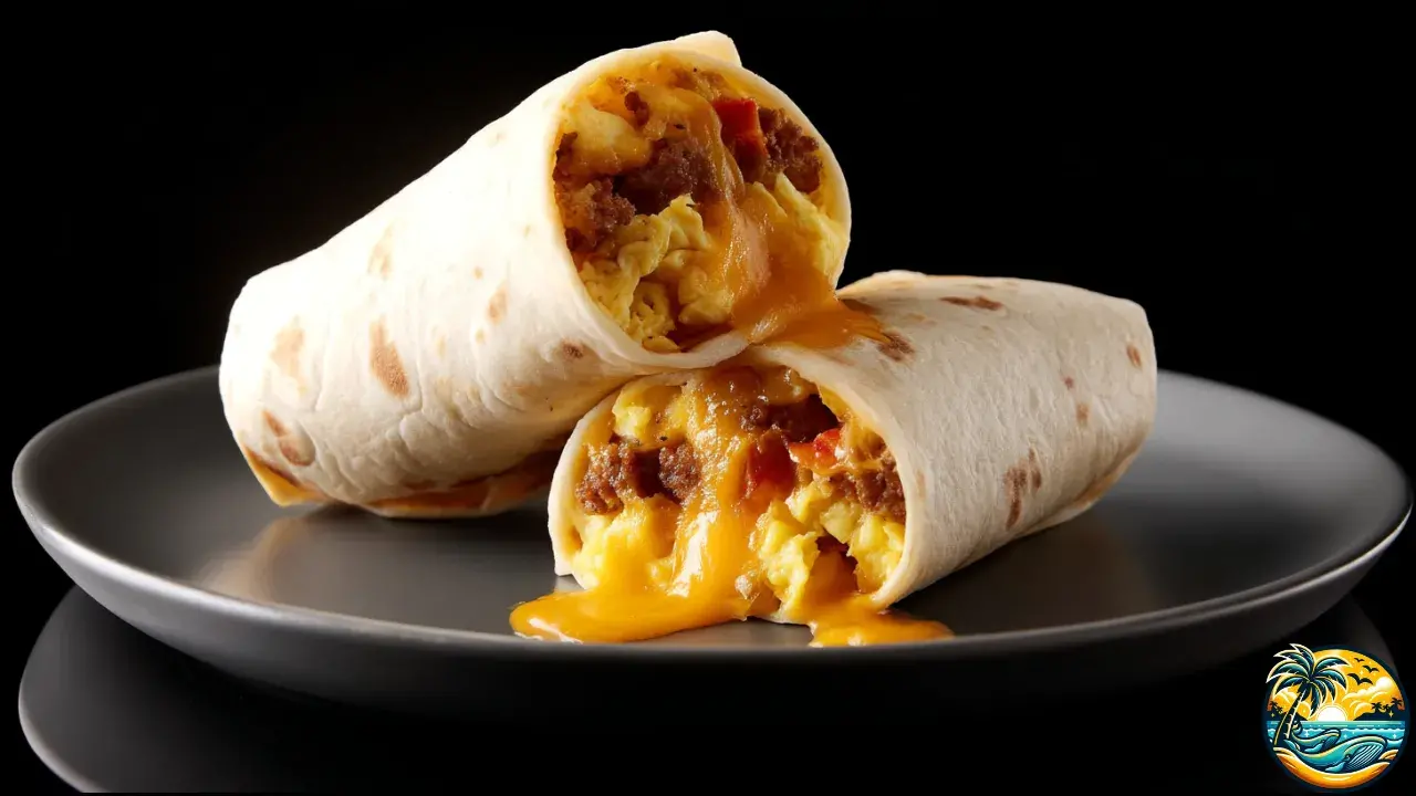 Breakfast Burritos Recipe