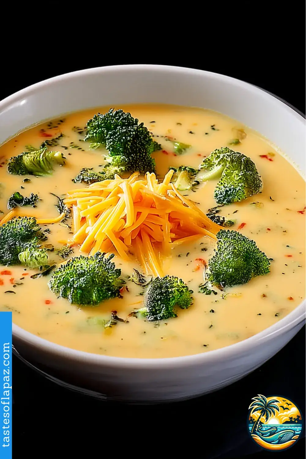 Broccoli Cheese Soup