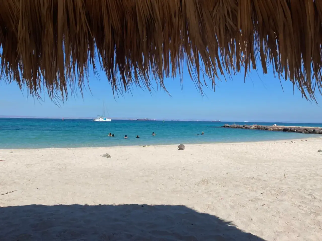 Beauty and calm at El Caimancito