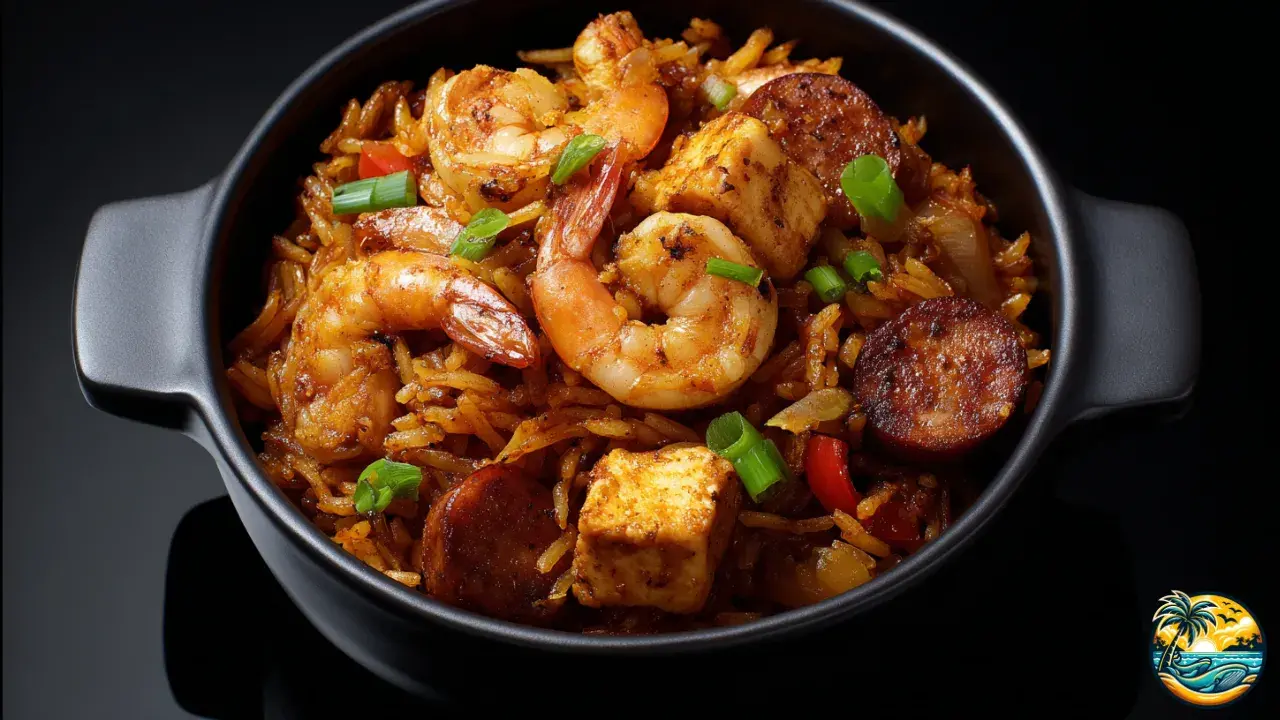 Cajun Jambalaya