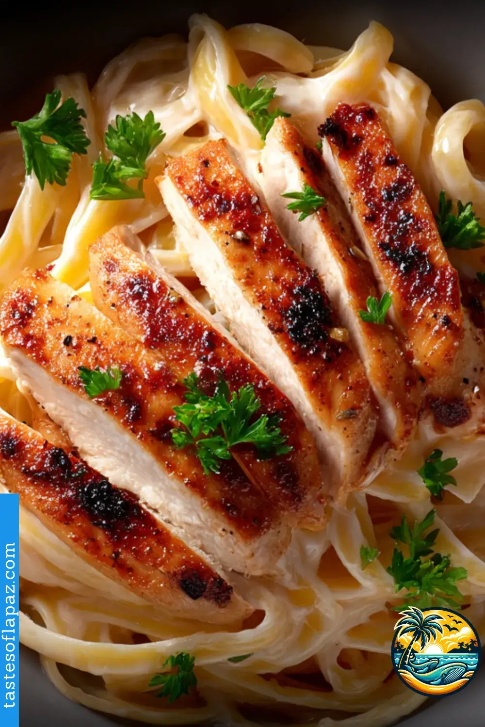 Chicken Alfredo Pasta