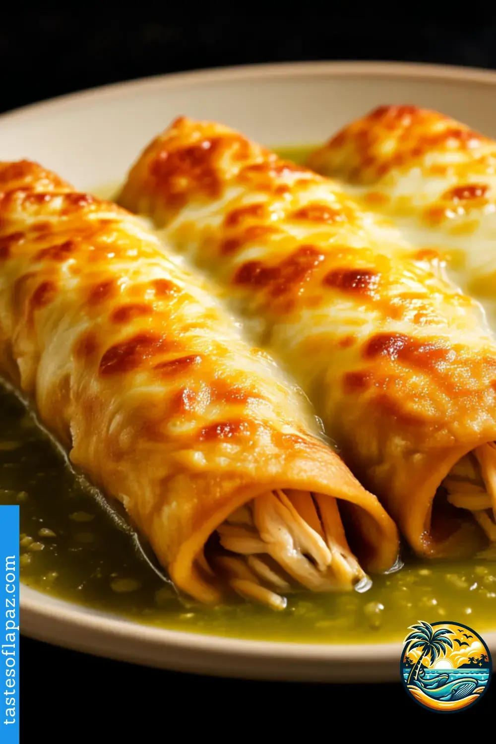 Chicken Enchiladas