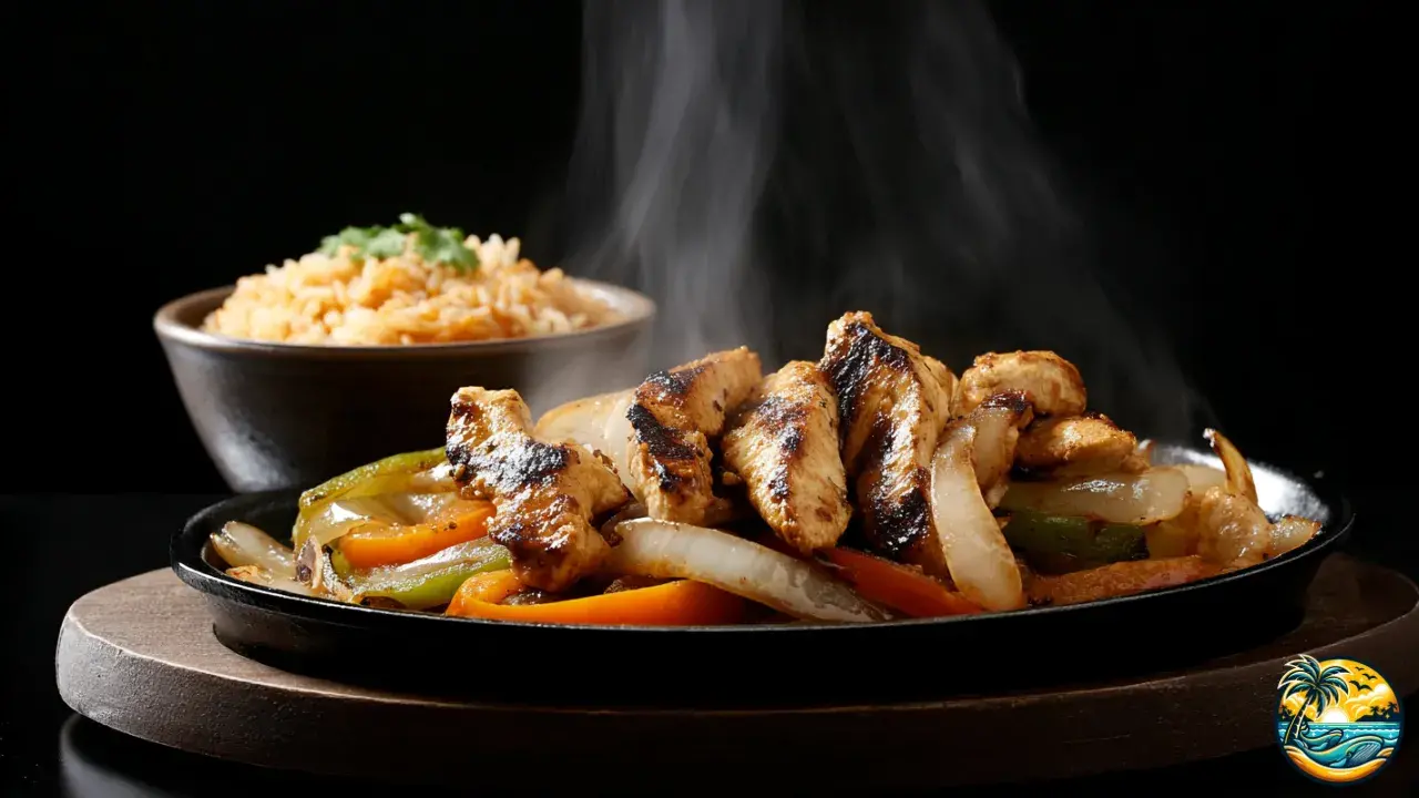 Chicken Fajitas