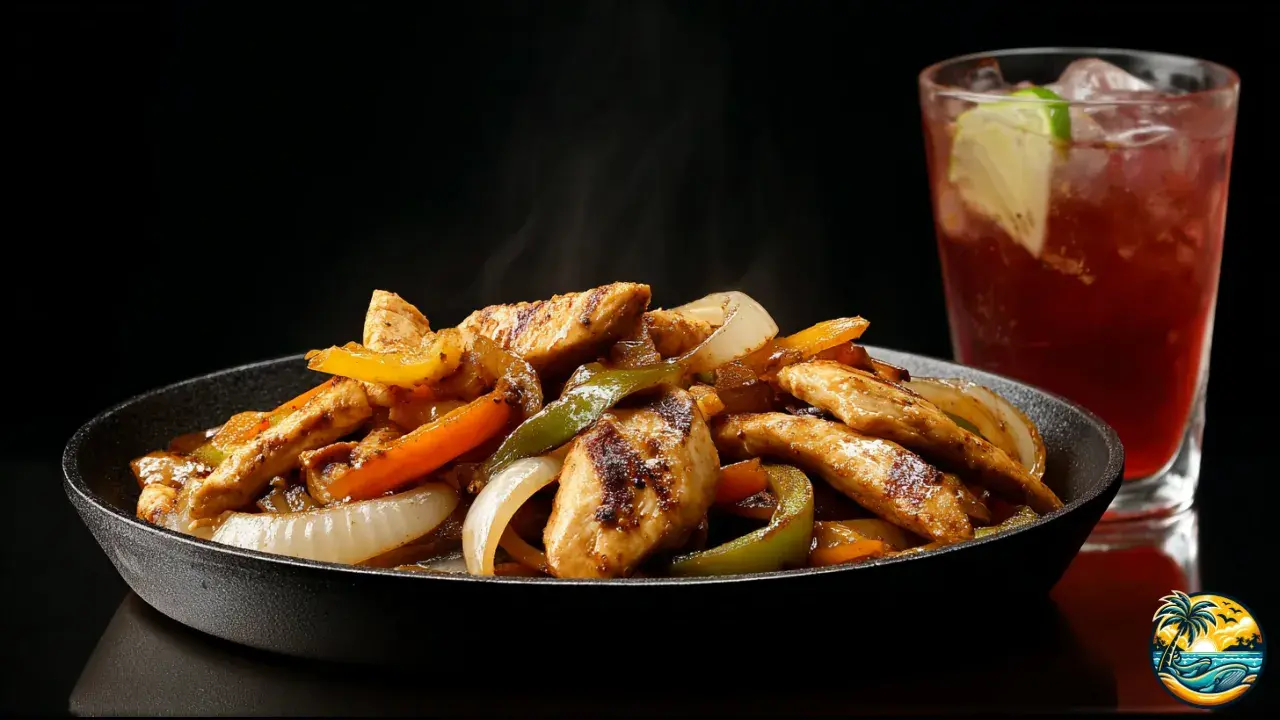 Chicken Fajitas