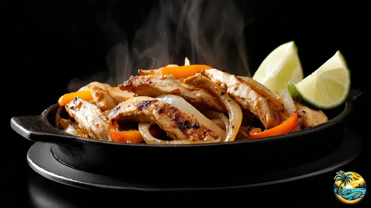 Chicken Fajitas
