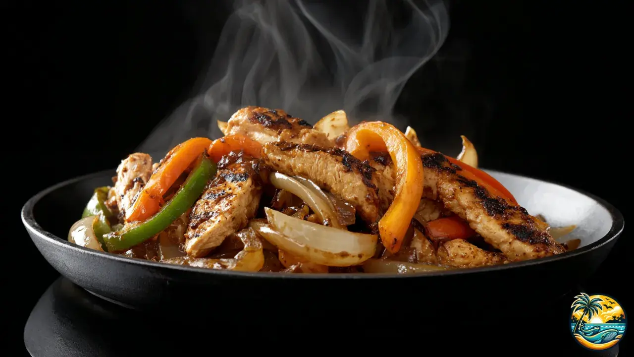 Chicken Fajitas
