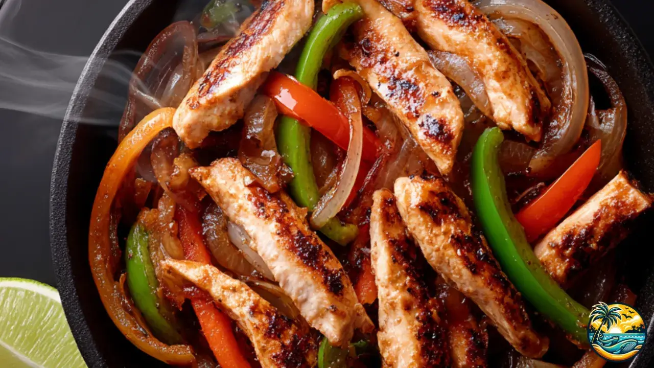 Chicken Fajitas