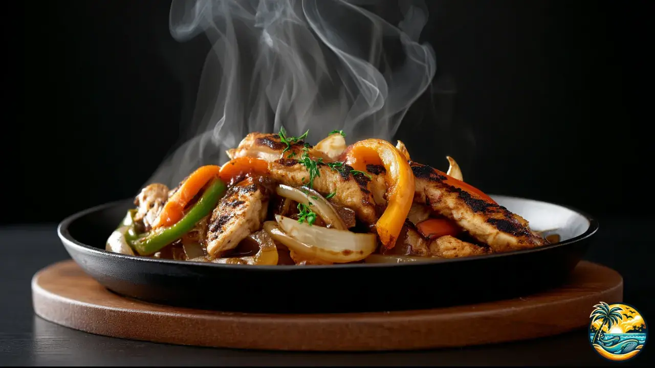 Chicken Fajitas
