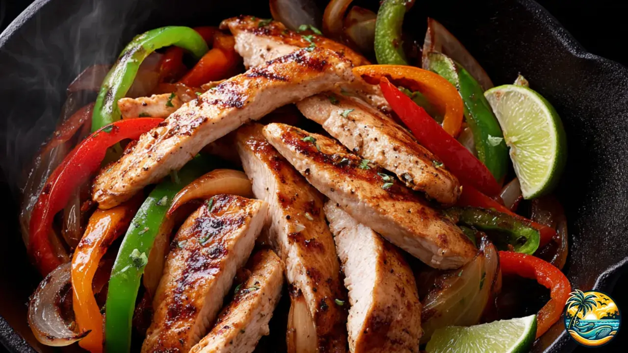 Chicken Fajitas