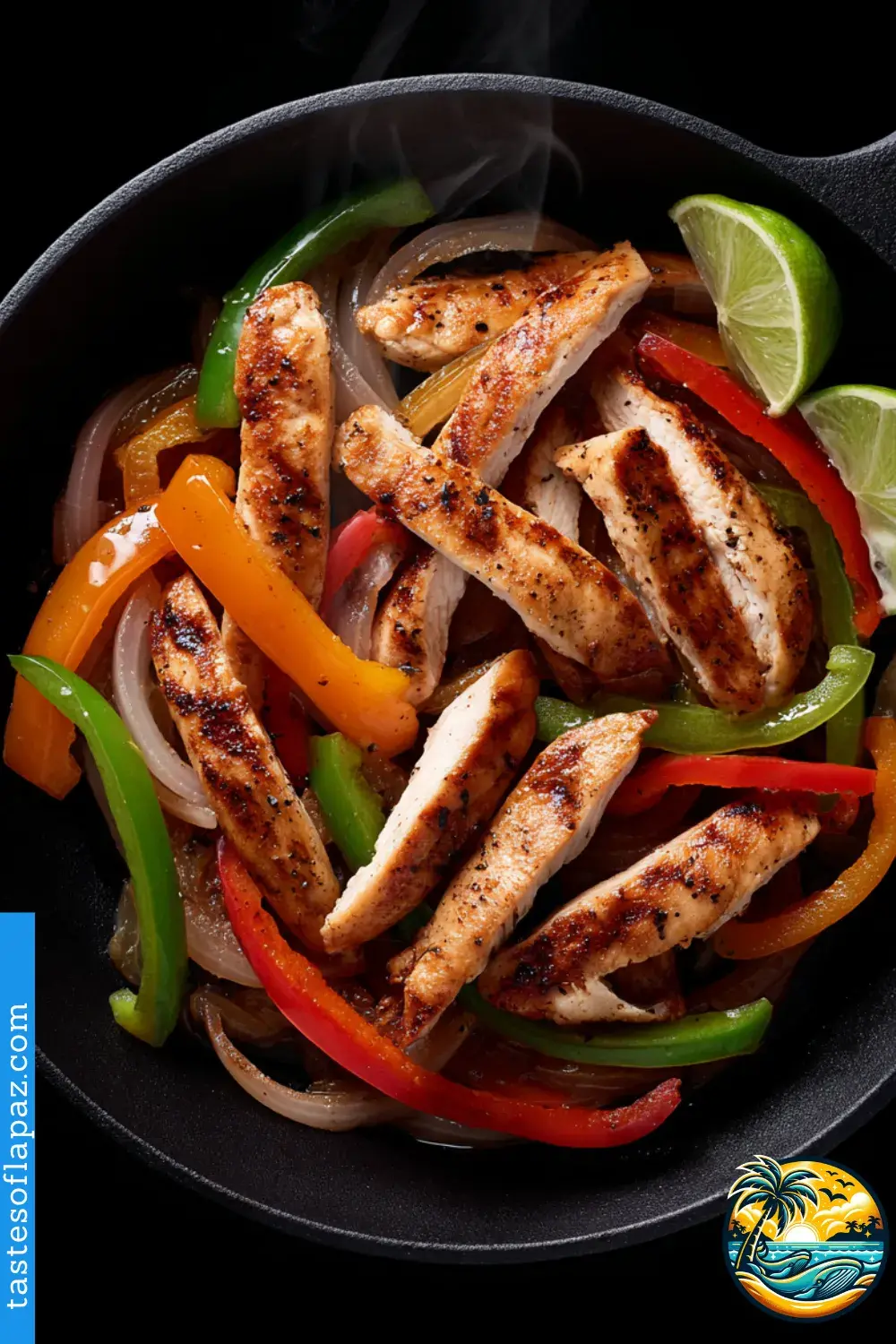 Chicken Fajitas