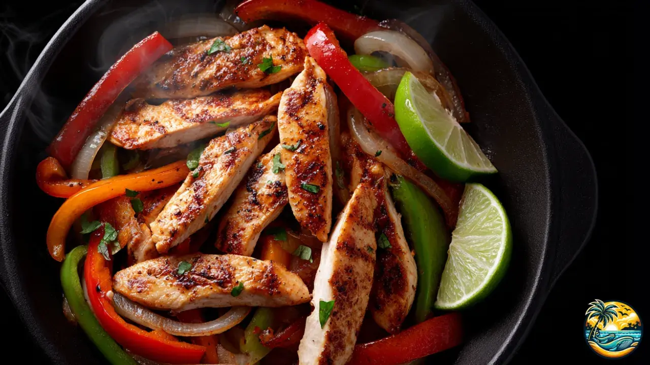 Chicken Fajitas