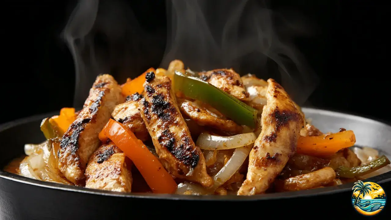 Chicken Fajitas