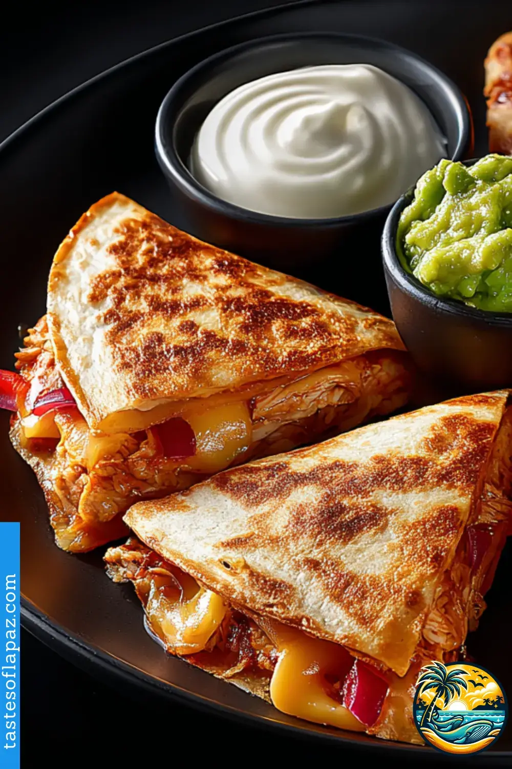 Chicken Quesadilla 
