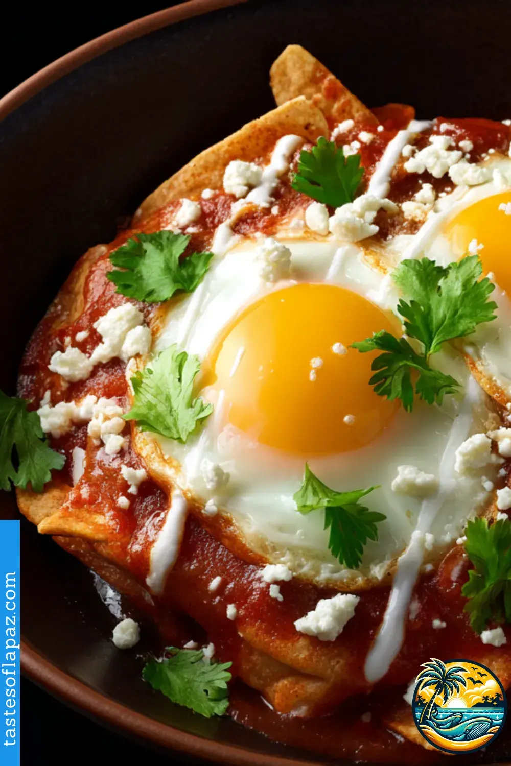Chilaquiles recipe