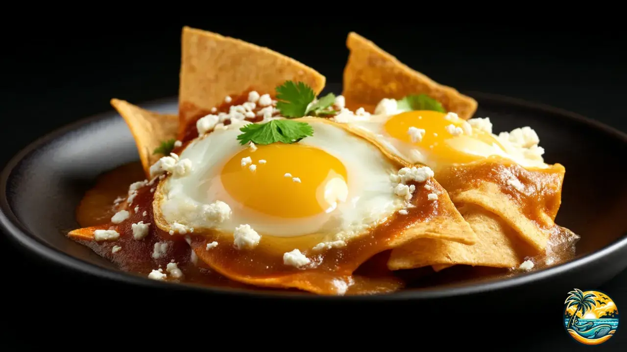 Chilaquiles recipe