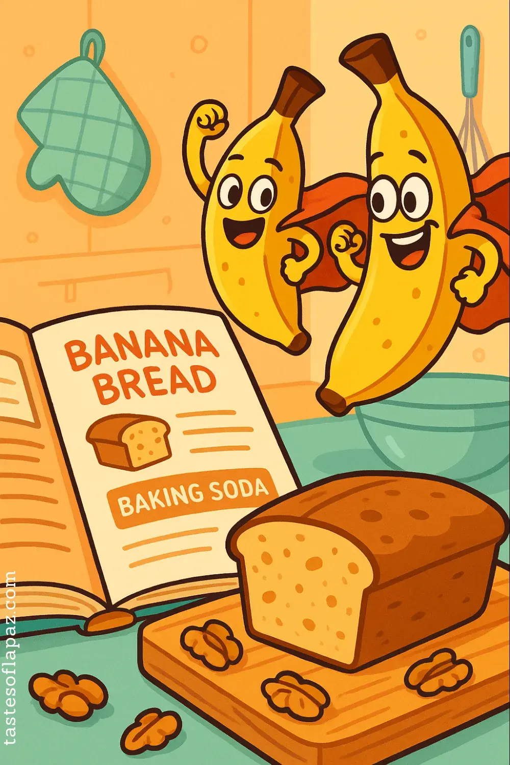 Classic Banana Bread