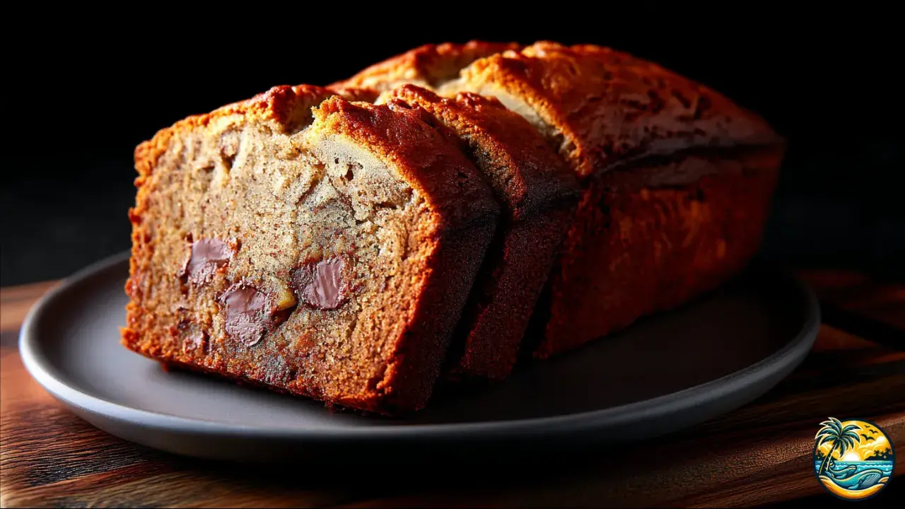 Classic Banana Bread
