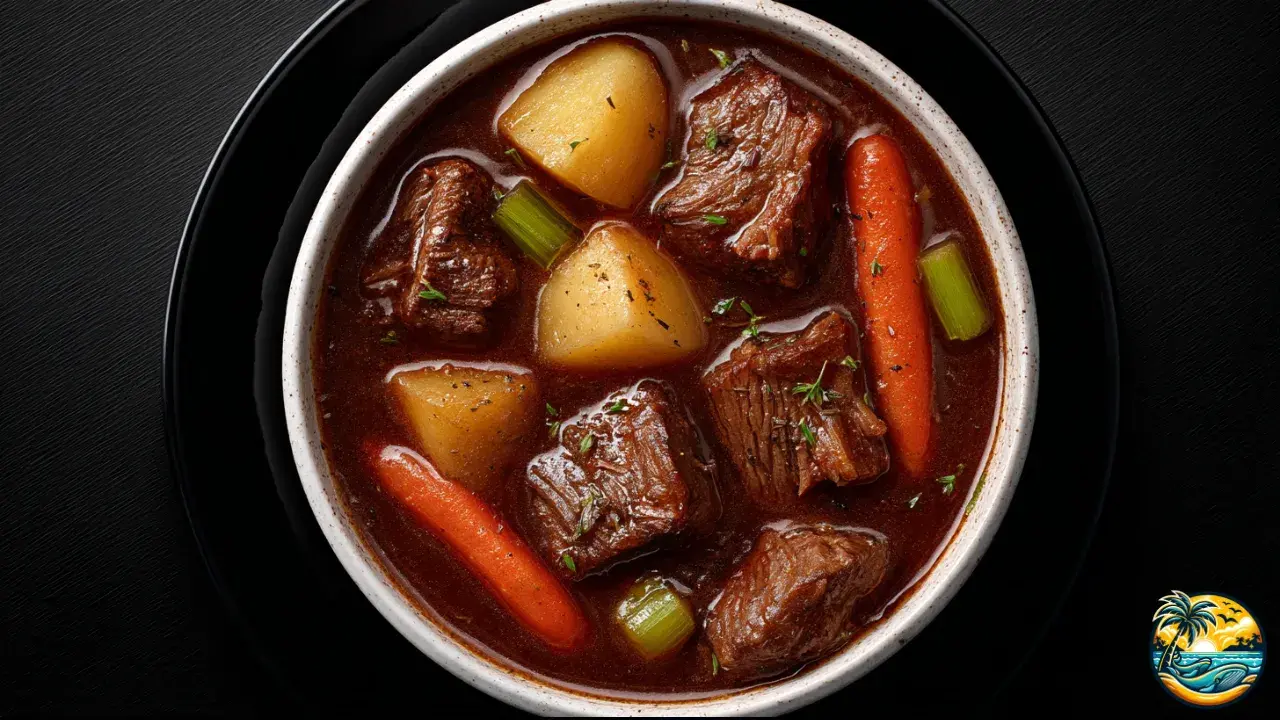Classic Beef Stew