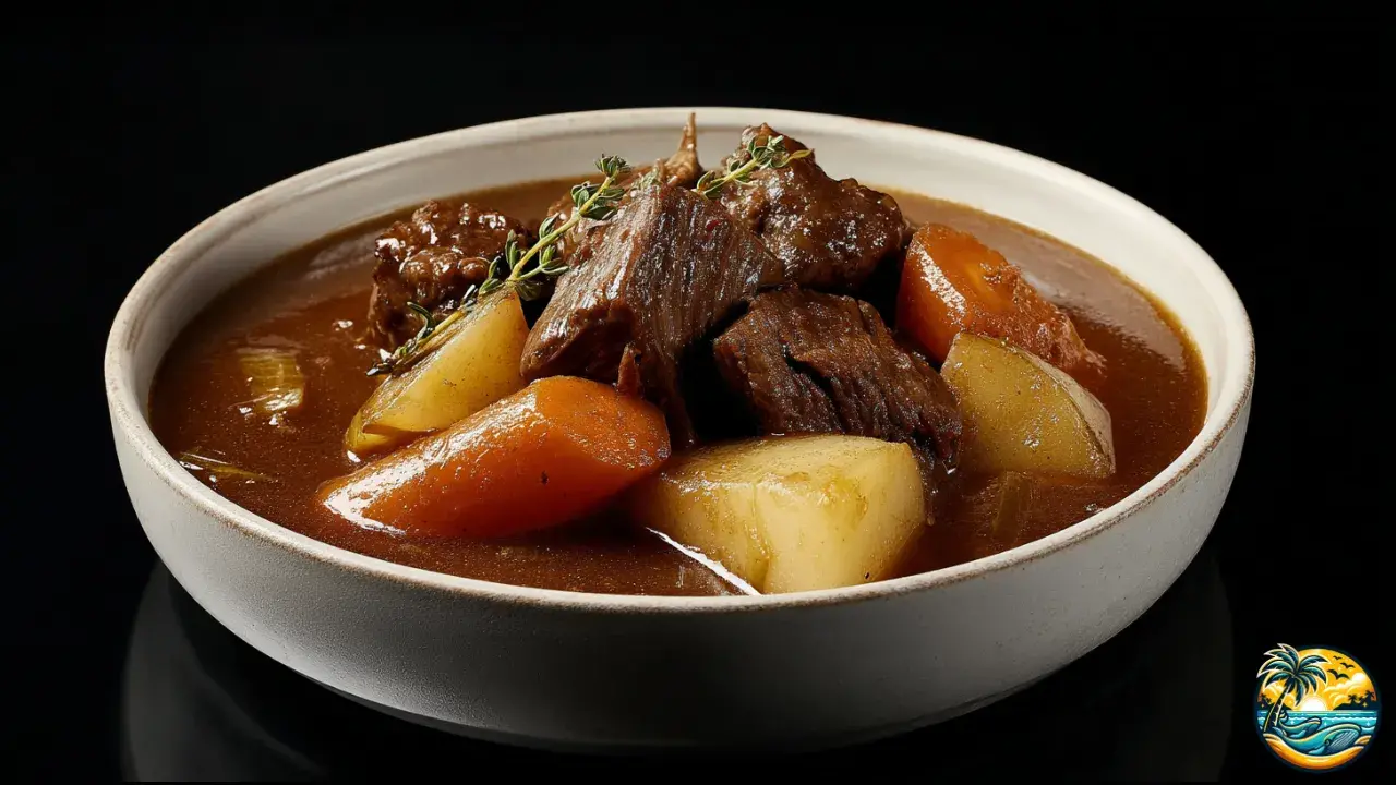 Classic Beef Stew