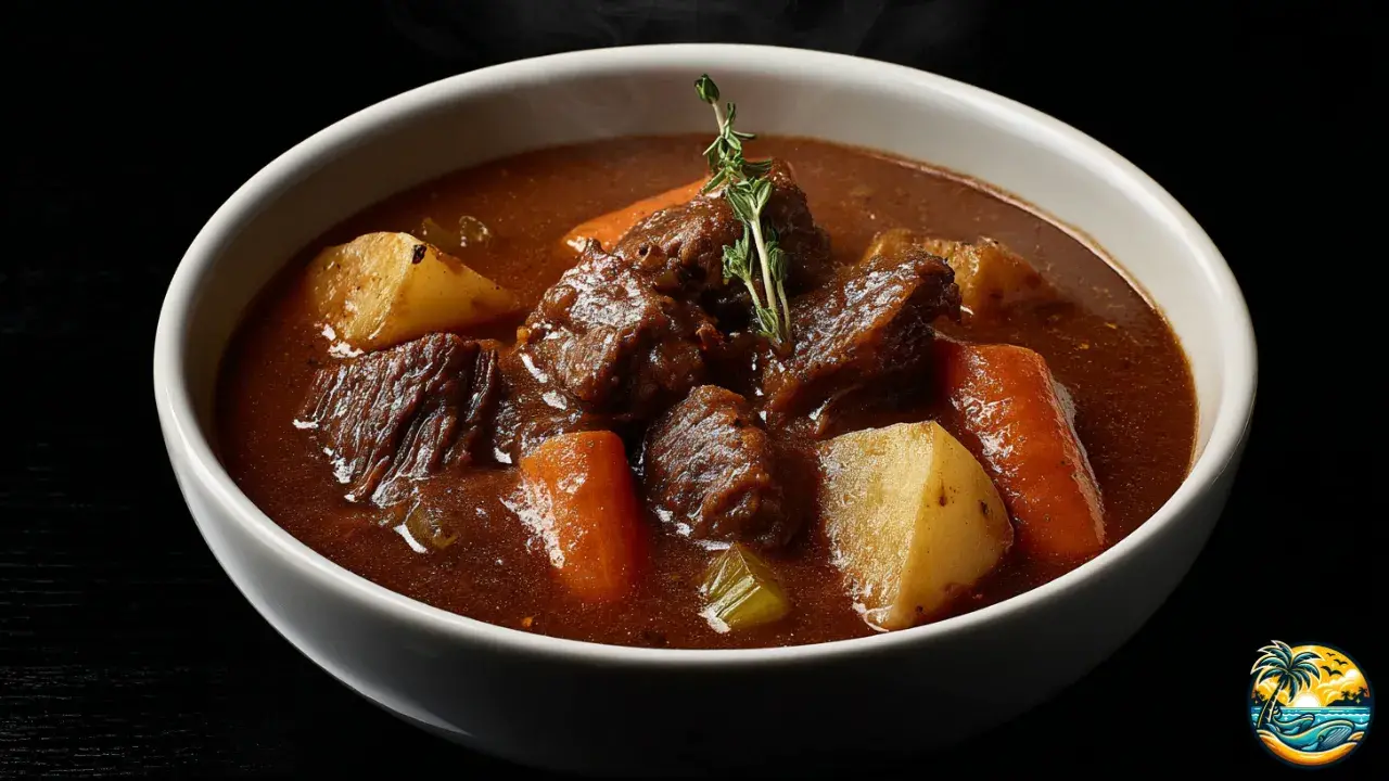 Classic Beef Stew
