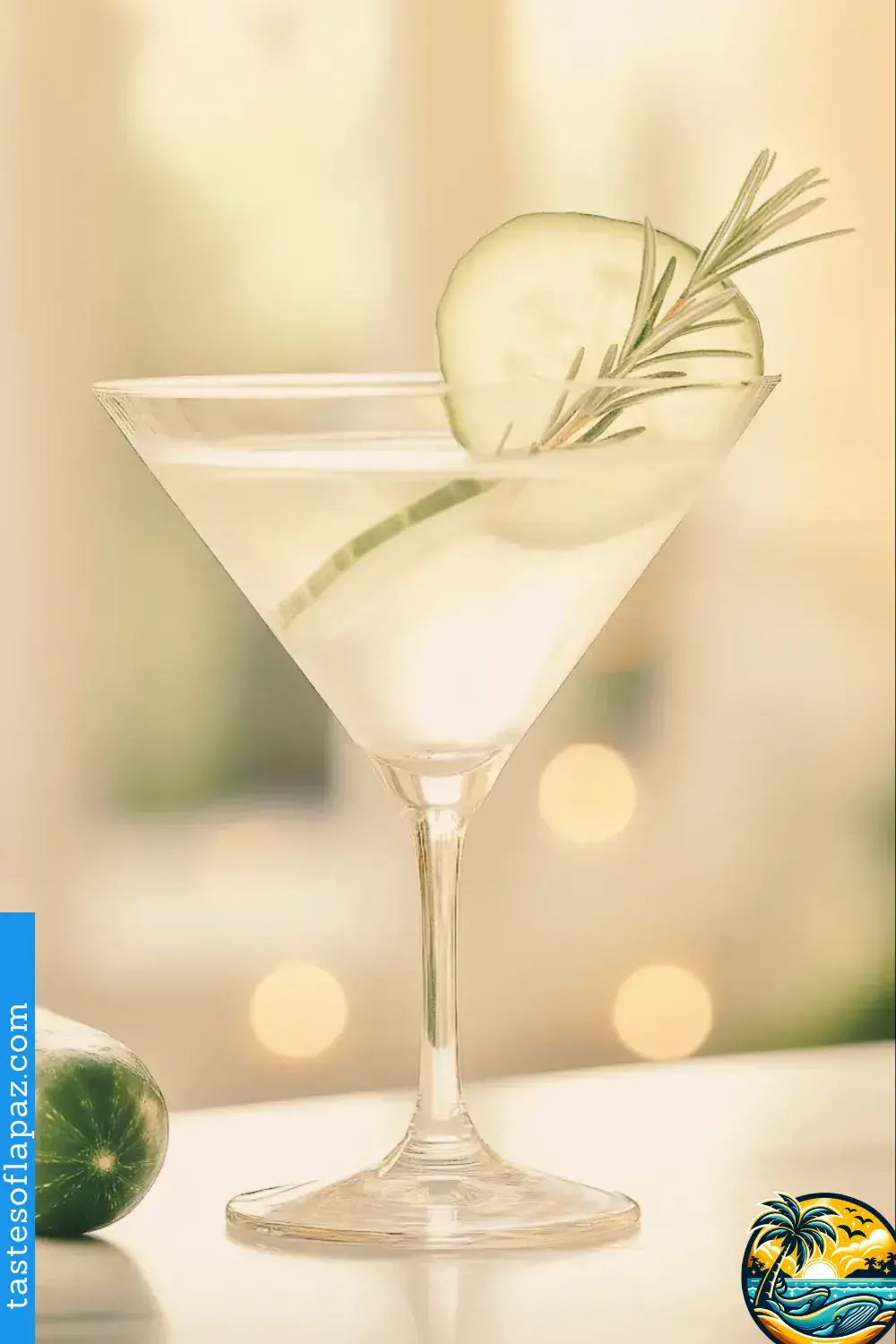 Classic Martini Cocktail