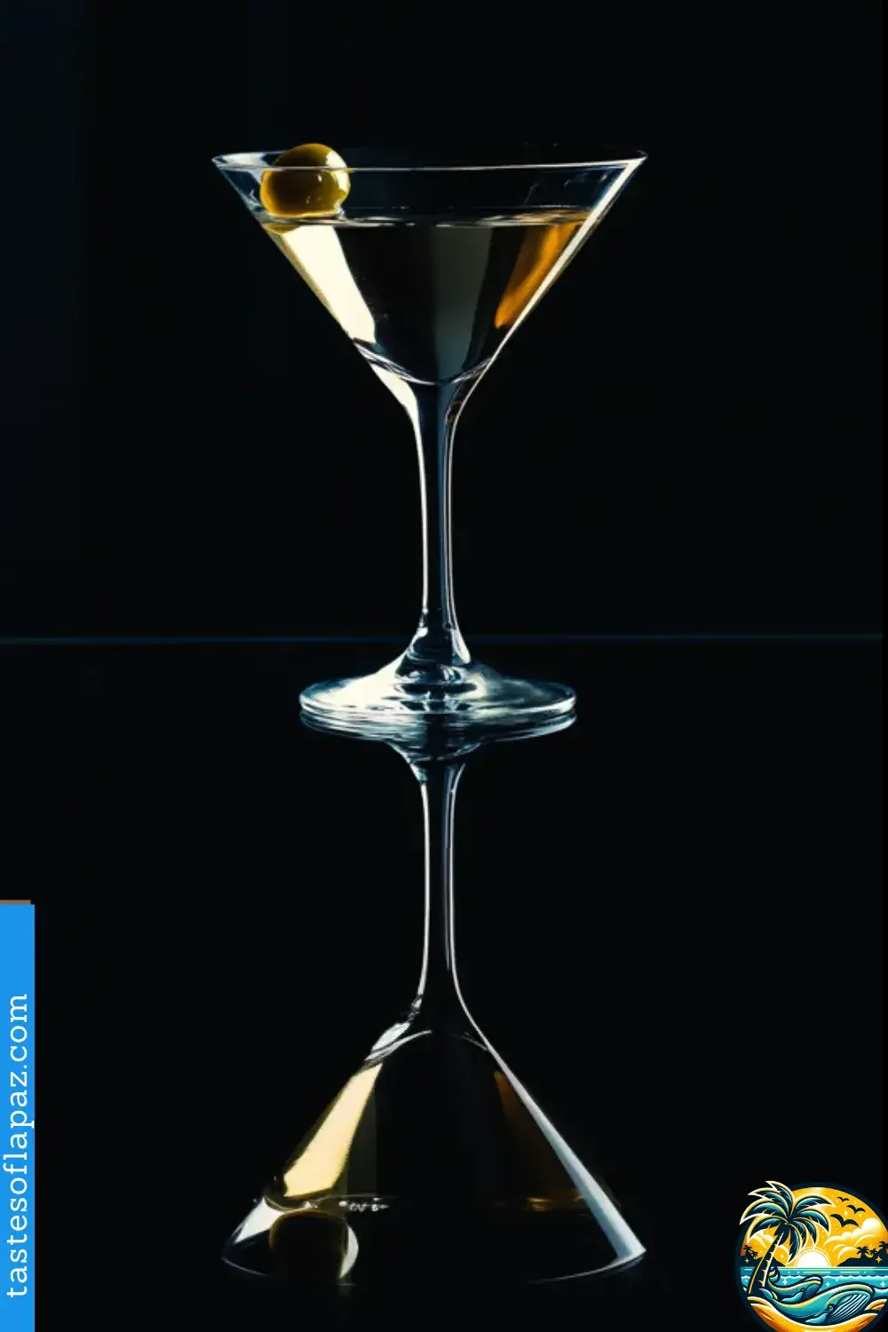 Classic Martini Cocktail