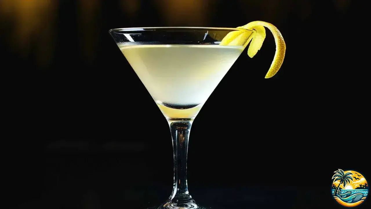 Classic Martini Cocktail