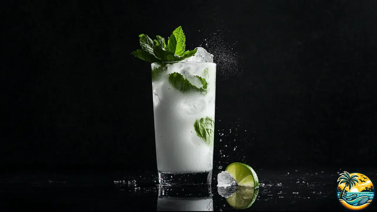 Classic Mojito Cocktail
