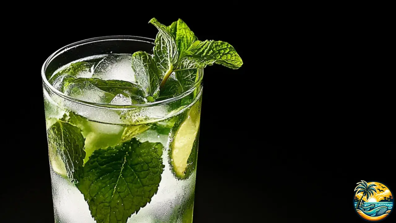 Classic Mojito Cocktail