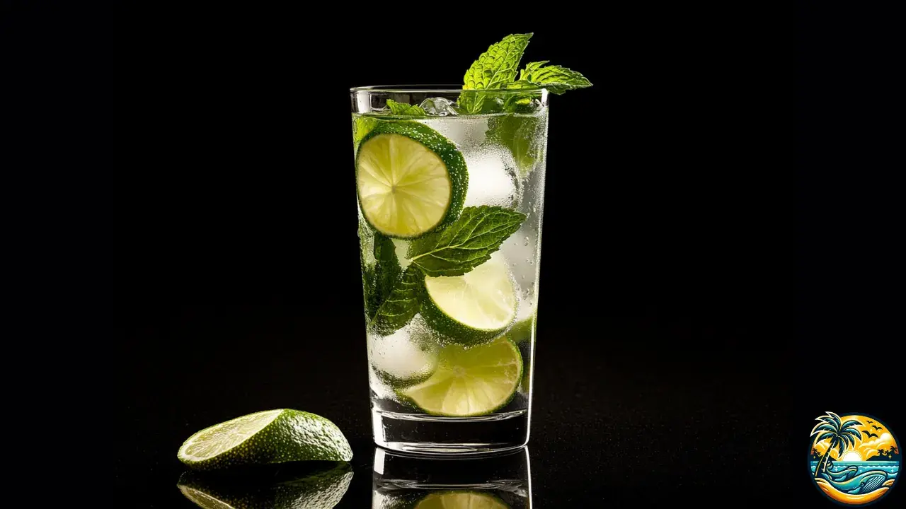 Classic Mojito Cocktail